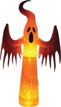 A Holiday Company 12 ft Giant Inferno Ghost, 1 Inferno Module
